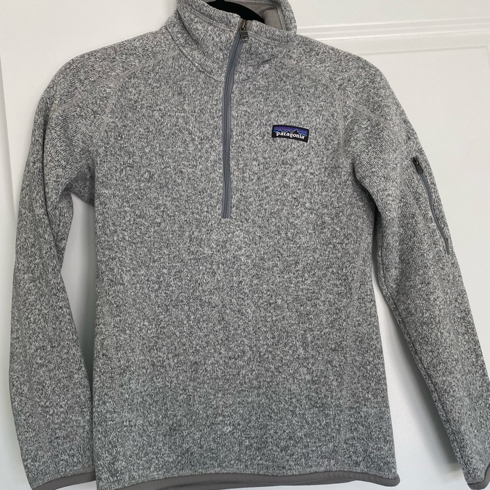 Patagonia jacket